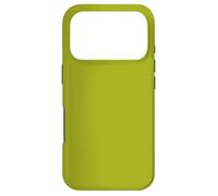 Custodia per iPhone 17 Pro Tinta unita verde lime cedro tinta unita