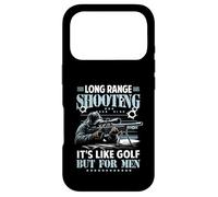 Custodia per iPhone 17 Pro Tiro a lungo raggio è come il golf, ma per gli uomini Sniper Soldato