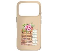 Custodia per iPhone 17 Pro Titoli dei libri di Jane Austen