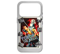 Custodia per iPhone 17 Pro Tobor il grande robot fantascientifico classico