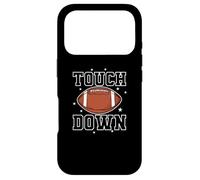 Custodia per iPhone 17 Pro Toch Down Football americano USA Sport