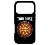 Custodia per iPhone 17 Pro Tolosa Araldica la contea di Tolosa Storia