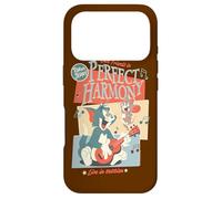 Custodia per iPhone 17 Pro Tom and Jerry Best Friends In Perfect Harmony