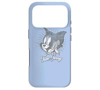 Custodia per iPhone 17 Pro Tom and Jerry Classic Pals