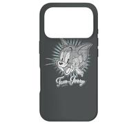 Custodia per iPhone 17 Pro Tom and Jerry Happy Classic Pals
