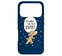 Custodia per iPhone 17 Pro Tom and Jerry I Woke Up This Cute!