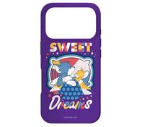 Custodia per iPhone 17 Pro Tom and Jerry Sweet Dreams