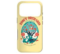 Custodia per iPhone 17 Pro Tom and Jerry Tom's Orchard