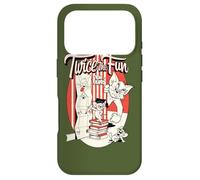 Custodia per iPhone 17 Pro Tom and Jerry Twice The Fun