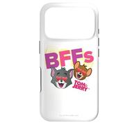 Custodia per iPhone 17 Pro Tom & Jerry Movie BFFs