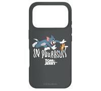 Custodia per iPhone 17 Pro Tom & Jerry Movie In Pursuit