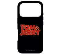 Custodia per iPhone 17 Pro Tom & Jerry Movie Logo
