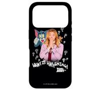 Custodia per iPhone 17 Pro Tom & Jerry Movie What is Happening