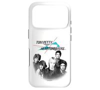 Custodia per iPhone 17 Pro Tom Petty Long After Dark Band Foto Distressed