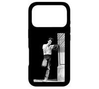 Custodia per iPhone 17 Pro Tom Waits Ritratto In Strada Di George DuBose