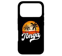 Custodia per iPhone 17 Pro Tonga Tramonto Isola di Tonga Paradiso Polinesiano