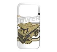 Custodia per iPhone 17 Pro Tonka Know Your Power