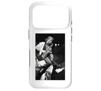 Custodia per iPhone 17 Pro Tony Hadley e Steve Norman Spandau Ballet Parade Era 1984