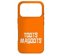 Custodia per iPhone 17 Pro Toots Magoots ~ la parola accattivante soprannome