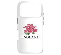 Custodia per iPhone 17 Pro Top da rugby inglese invecchiato - England Rugby Football