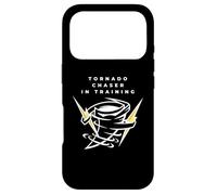 Custodia per iPhone 17 Pro Tornado Kit di emergenza Tornado Chaser in formazione