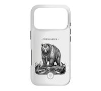 Custodia per iPhone 17 Pro Torngarsuk Sovrano Artico dei Mari Nascosti