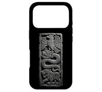 Custodia per iPhone 17 Pro Totem del regalo della cultura Maya dei nativi americani indigeni