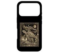 Custodia per iPhone 17 Pro Totem delle carte dei tarocchi delle tartarughe marine celesti