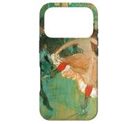 Custodia per iPhone 17 Pro Toulouse Lautrec La danza per gli artisti