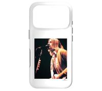 Custodia per iPhone 17 Pro Tour dei Nirvana Kurt Cobain in Utero di Phil Nicholls