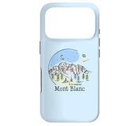 Custodia per iPhone 17 Pro Tour Du Mont Blanc Montblanc TMB Escursionismo Trekking Regalo Francia