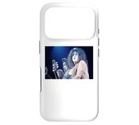 Custodia per iPhone 17 Pro Tour mondiale dei KISS Paul Stanley e Gene Simmons Alive 1996