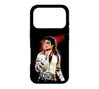 Custodia per iPhone 17 Pro Tour mondiale della superstar del pop degli anni '80 Smooth Criminal King of Pop Bad