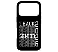 Custodia per iPhone 17 Pro Track Senior Night Track Senior 2026 Laurea 6
