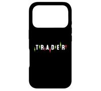 Custodia per iPhone 17 Pro Trader Distressed Trading design per i trader