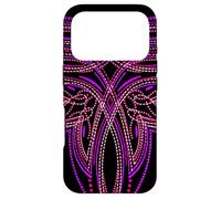 Custodia per iPhone 17 Pro Tradizionale western Boot Stitch Cowboy Fashion Graphic