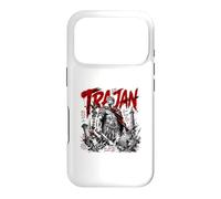 Custodia per iPhone 17 Pro Traiano Optimus Princeps Imperatore romano Dacia
