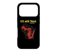 Custodia per iPhone 17 Pro Trail dell'era glaciale Wisconsin Escursionismo a lunga distanza Scenic