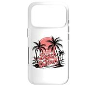 Custodia per iPhone 17 Pro Tramonto tropicale Beach Bum