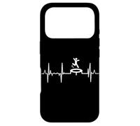 Custodia per iPhone 17 Pro Trampolino Cardiogramma