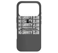 Custodia per iPhone 17 Pro Trampolino Giardino ginnasta Divertenti Fitness Trampolino