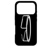 Custodia per iPhone 17 Pro Trampolino Sketch Trampolinista