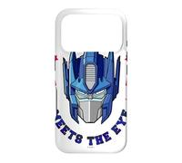 Custodia per iPhone 17 Pro Transformers Optimus Prime More Than Meets The Eye