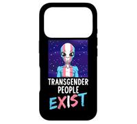 Custodia per iPhone 17 Pro Transgender Alien Lgbtq Transgender Le Persone Transgender