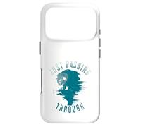 Custodia per iPhone 17 Pro Travellers Apparel è solo di passaggio per un viaggio