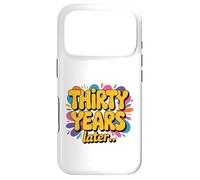 Custodia per iPhone 17 Pro Trent'anni dopo 30 anni 30 Meme divertente festa di compleanno