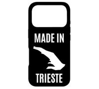 Custodia per iPhone 17 Pro Trieste Orgoglio Locale Italia Città Travel Souvenir