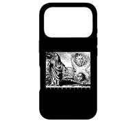 Custodia per iPhone 17 Pro Trismegisto Ermeticismo Corpus Hermeticum Occulto