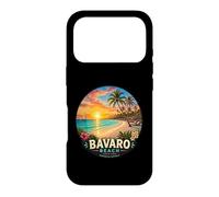 Custodia per iPhone 17 Pro Tropical Bavaro Spiaggia Punta Cana Paradiso