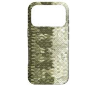 Custodia per iPhone 17 Pro Trotta larga Pesca Pesce Scale Pattern Art